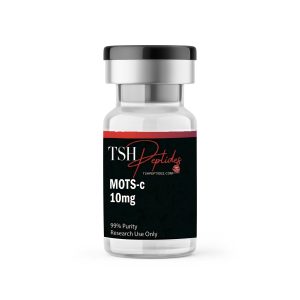 MOTS-c 10mg CAS 1627580-64-6